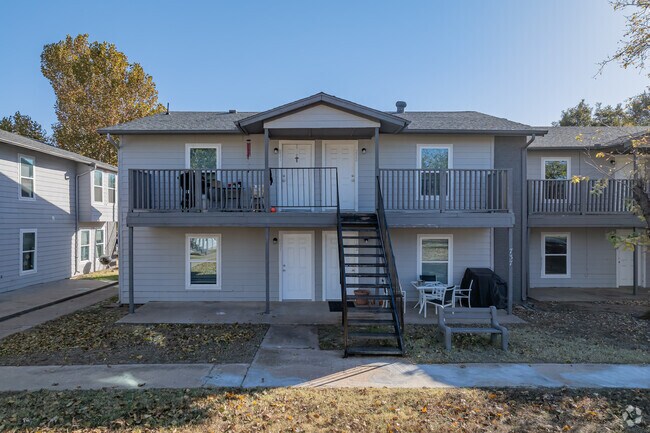 Exterior alternativo - Village South Apartments