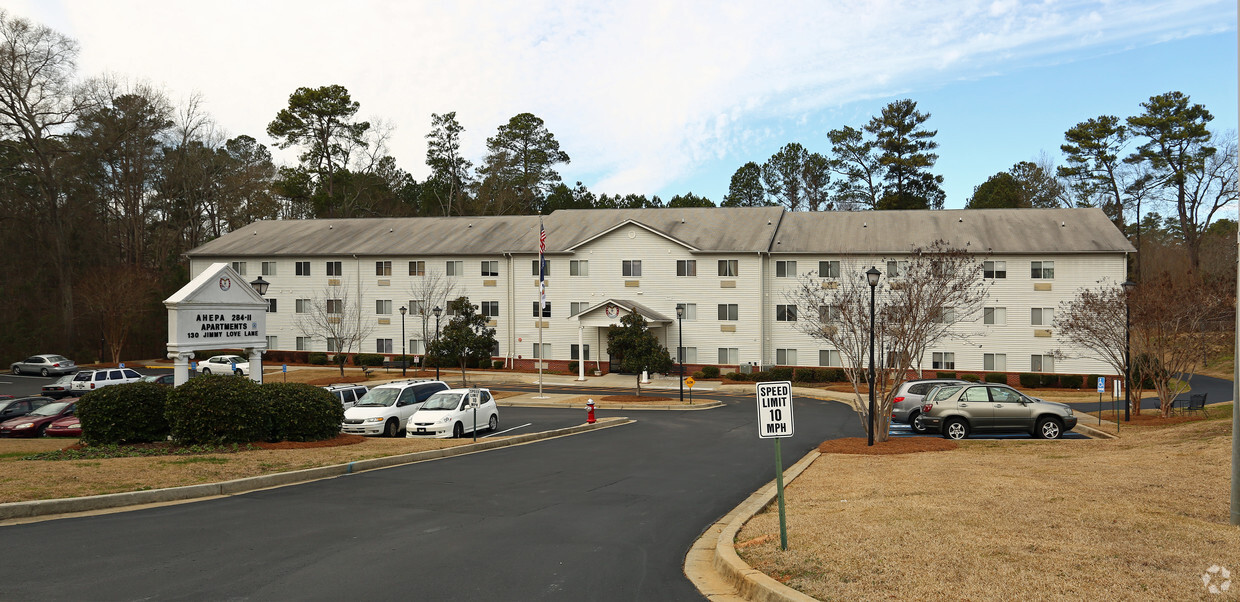 Foto principal - AHEPA 248-11 Apartments
