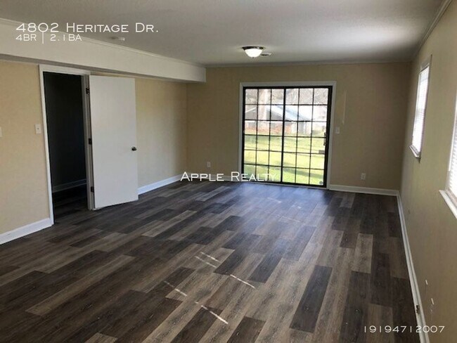Building Photo - 4802 Heritage Dr - Available now