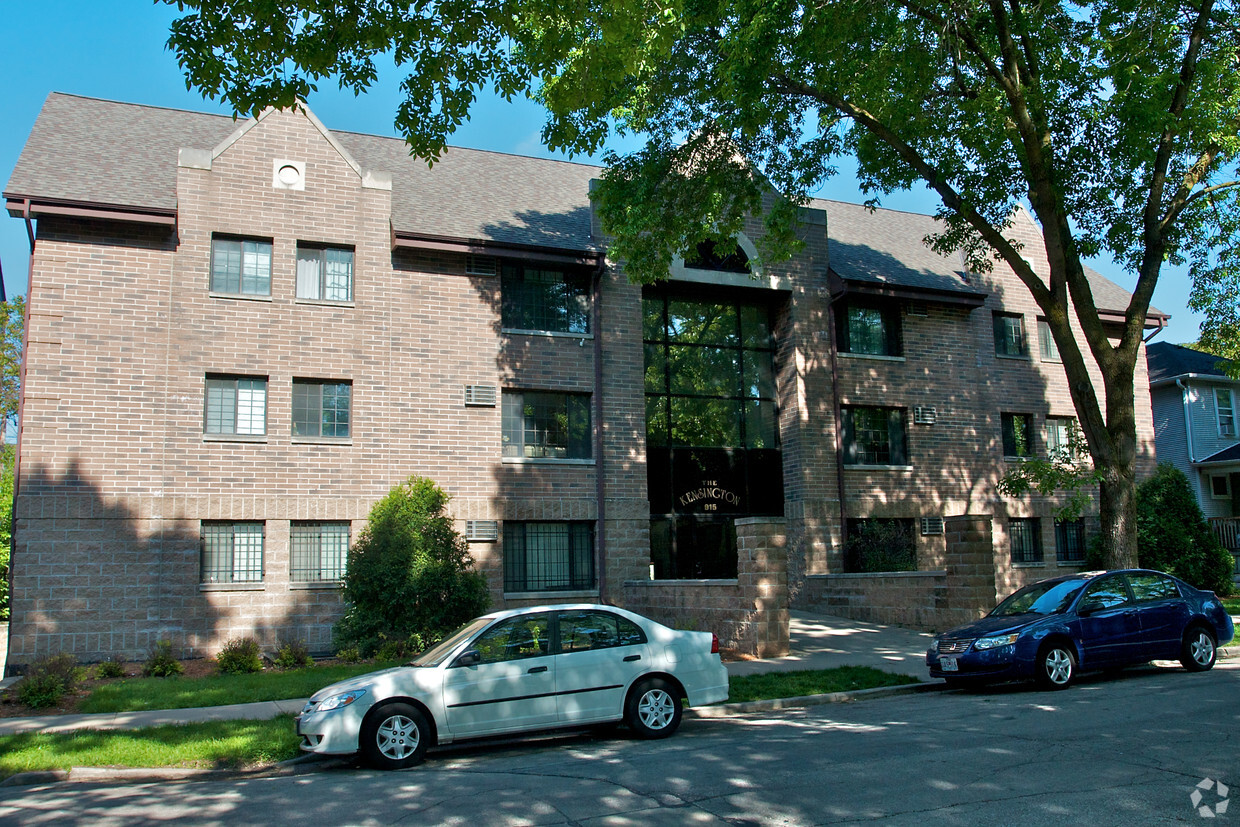 Building Photo - Kensington Apartments