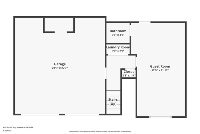 Building Photo - 692 Sinclair Way