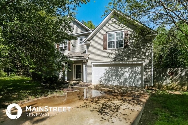 Foto del edificio - 3432 Passour Ridge Ln