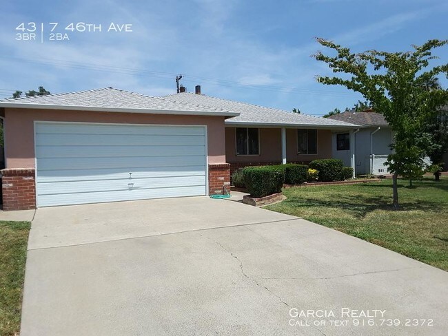 Building Photo - 3 bedroom in Sacramento CA 95824