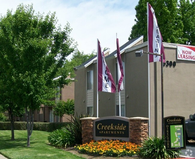 Building Photo - Creekside Apartments