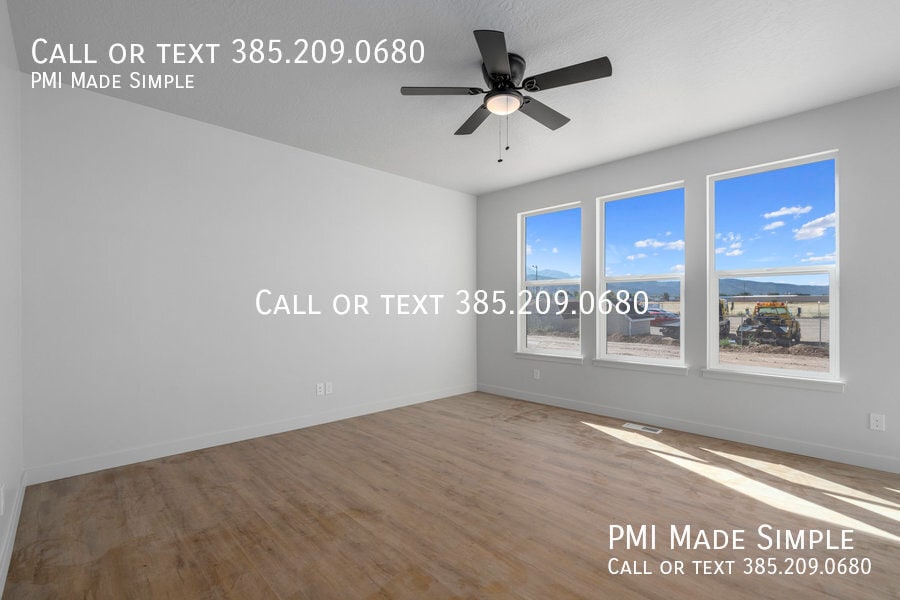 Pristine Townhome in Nephi with Large back... Townhome Rentals in