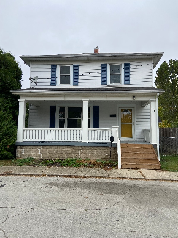 Building Photo - 314 Thompson St