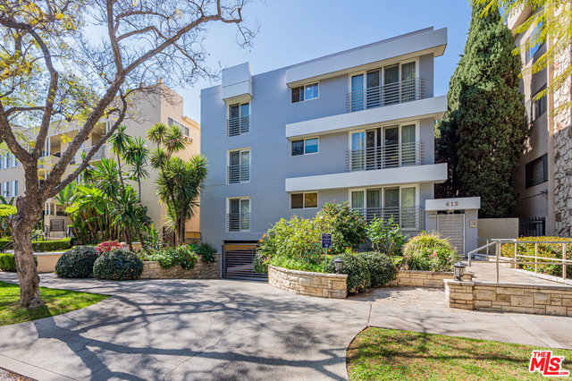 Building Photo - 415 N Palm Dr