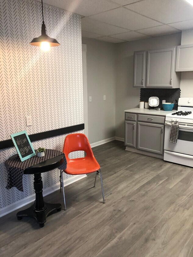 Kitchen - 78 Main St