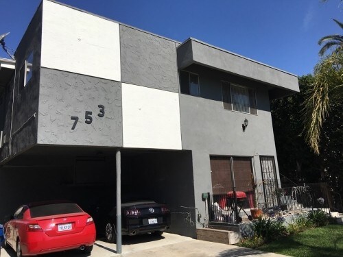 Foto del edificio - 753 North Hudson Ave