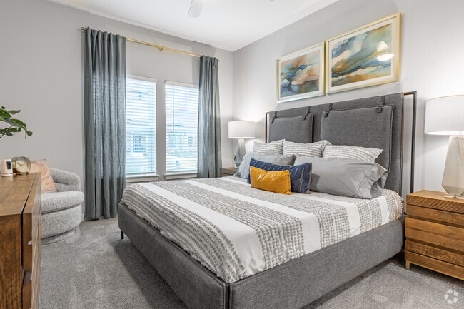 2BR, 2BA - 1164SF (B1) - Century Mundy Mill Apartments