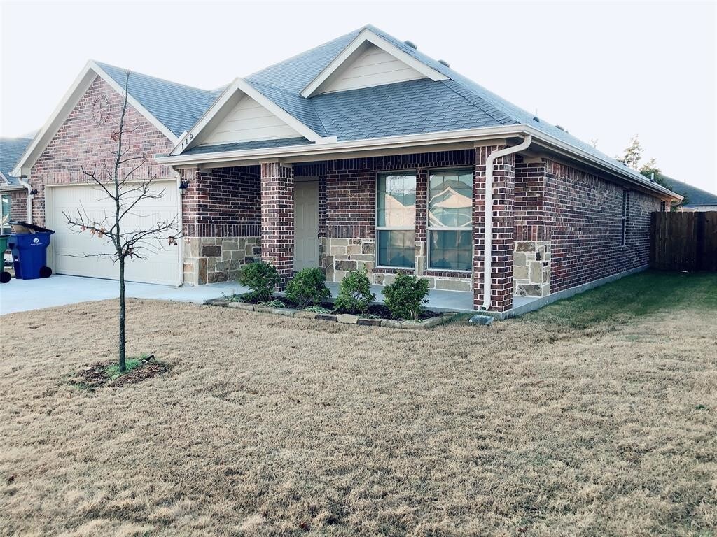 119 Frank St, Greenville, TX 75402 House for Rent in Greenville, TX