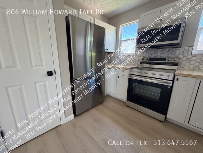 Photo - 806 William Howard Taft Rd House