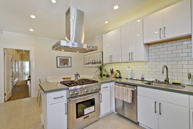 Foto del edificio - 2130 Mason St