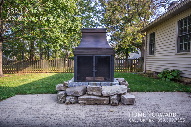 Building Photo - 3628 Hartland Parkside Pl
