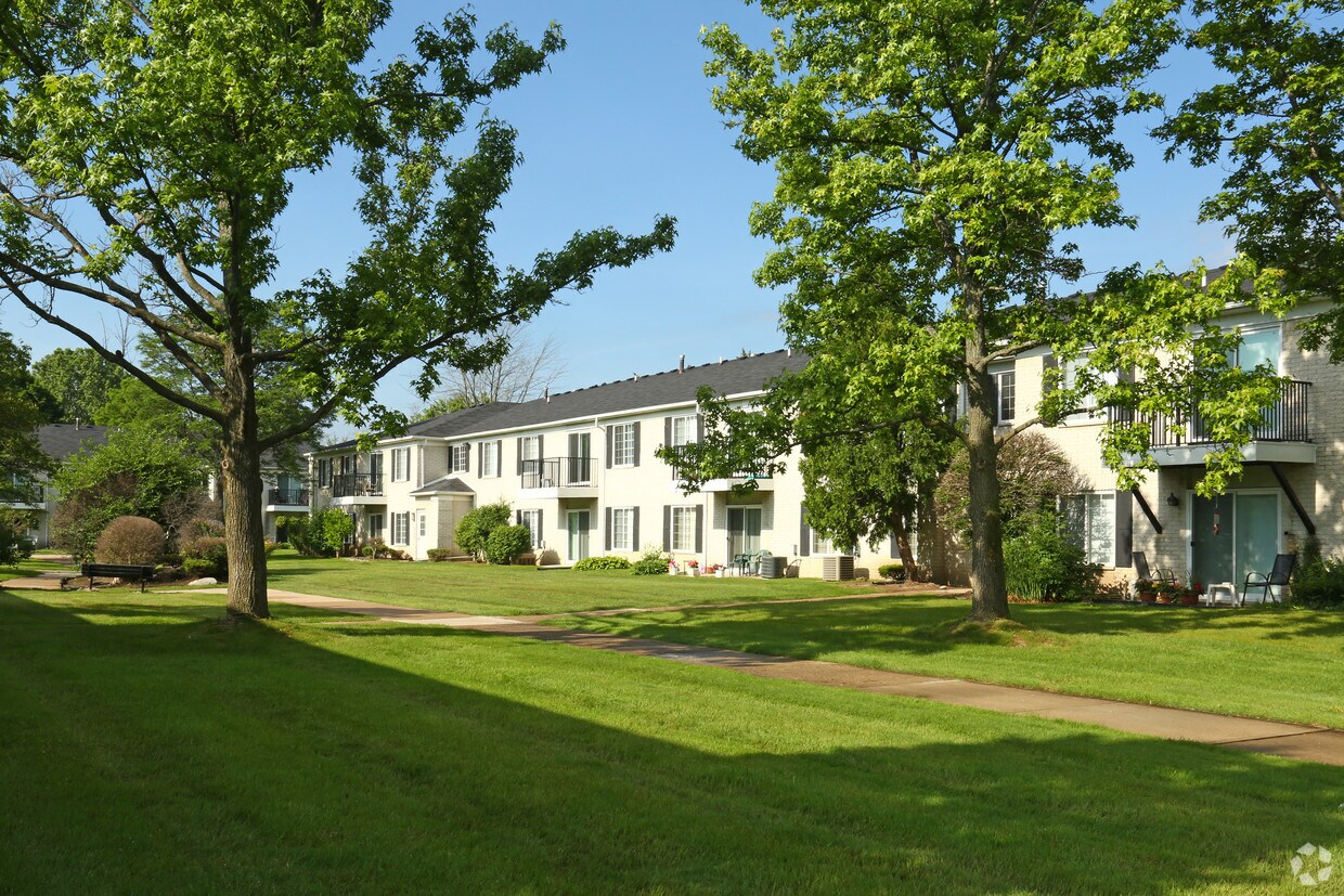 Colony Park Apartments Apartments Southfield, MI