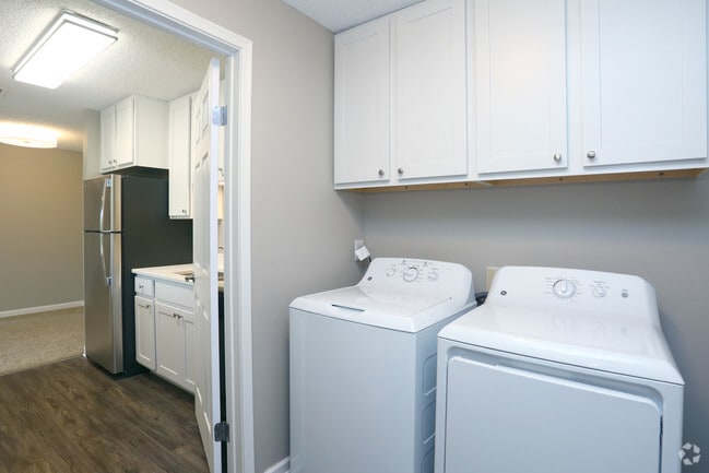 Updated 1BR, 1BA - Laundry - The Pointe Apartments