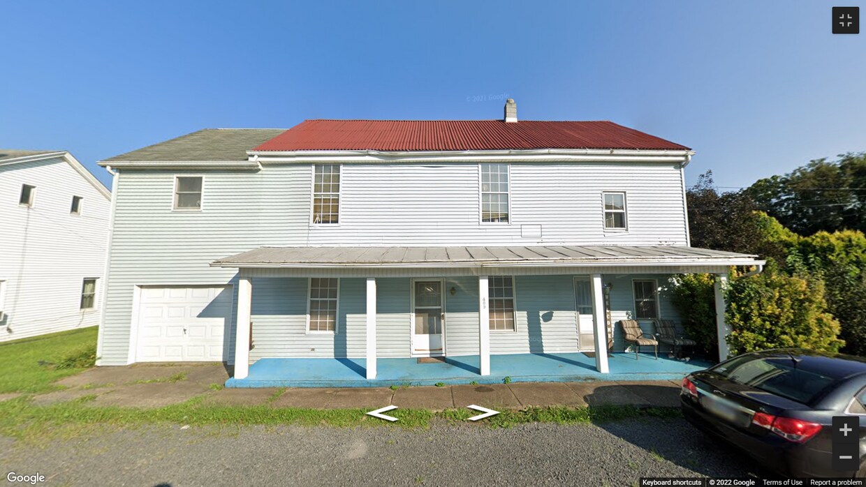 409 S Market St, Liverpool, PA 17045 House Rental in Liverpool, PA