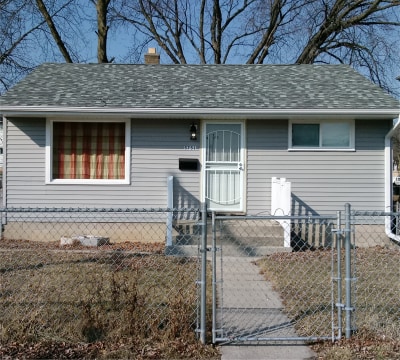 Front of House - 5751 N 64th St