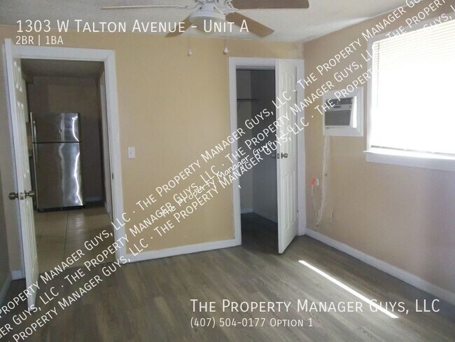 Foto del edificio - 1303 W Talton Ave