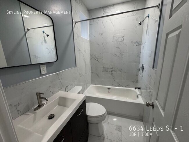 Foto del edificio - 6634 Leeds St