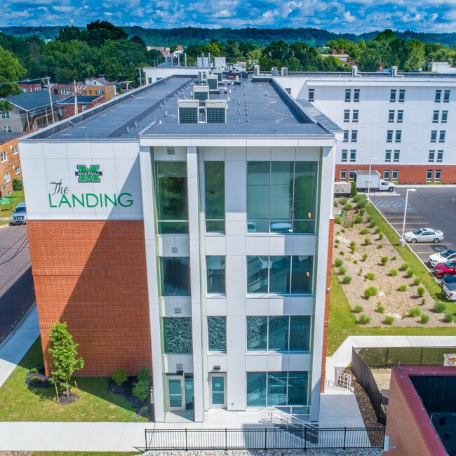 Building Photo - The Landing at Marshall University