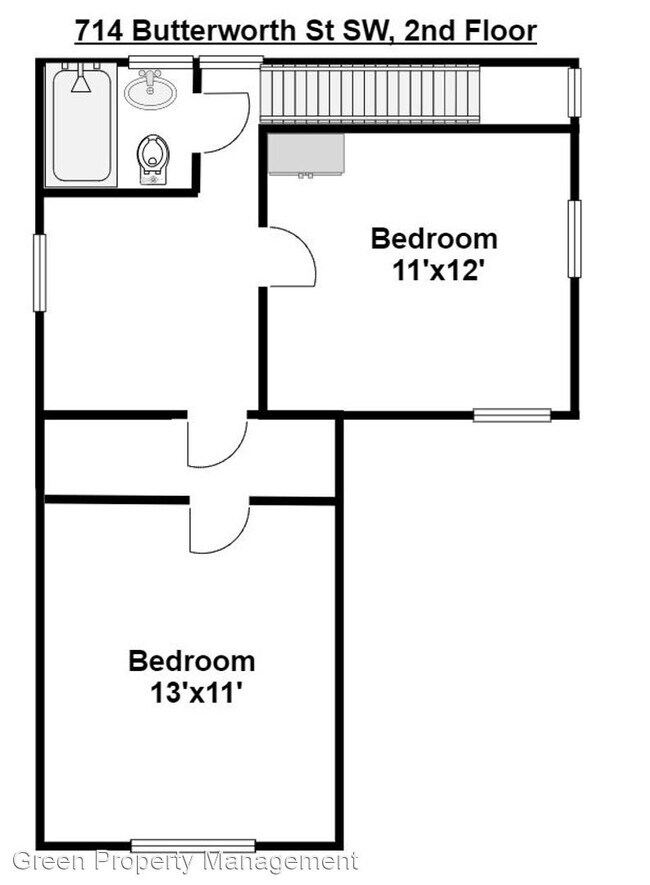 Building Photo - 3 br, 1.5 bath House - 714 Butterworth St SW