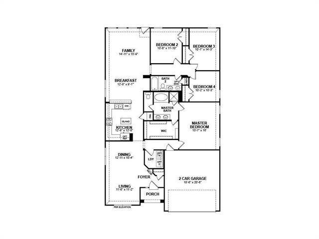 Foto del edificio - 812 Kinghaven Dr