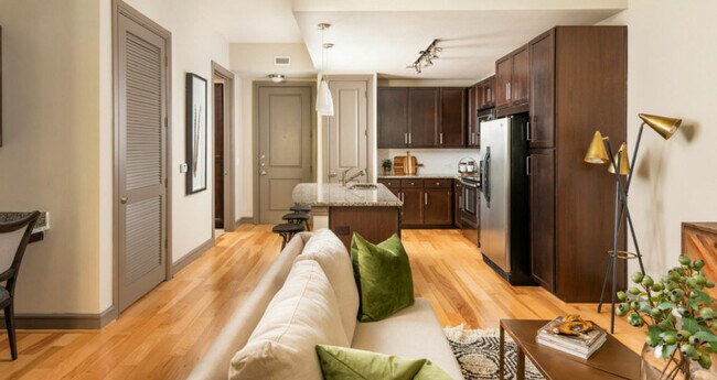 Photo - Luxury Living in Downtown’s Most Desired A... Apartment