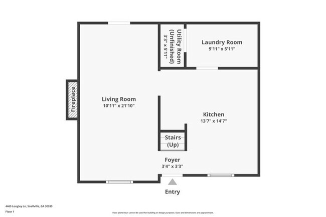 Building Photo - 4469 Longley Ln