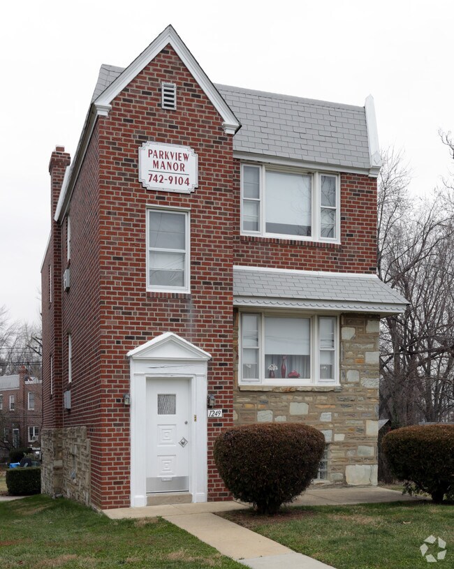 Parkview Manor Apartments Philadelphia, PA