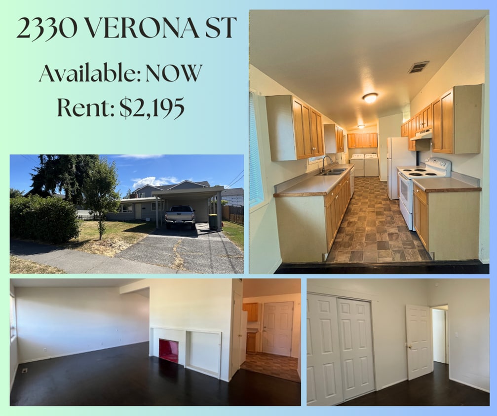 Primary Photo - Three Bedroom House