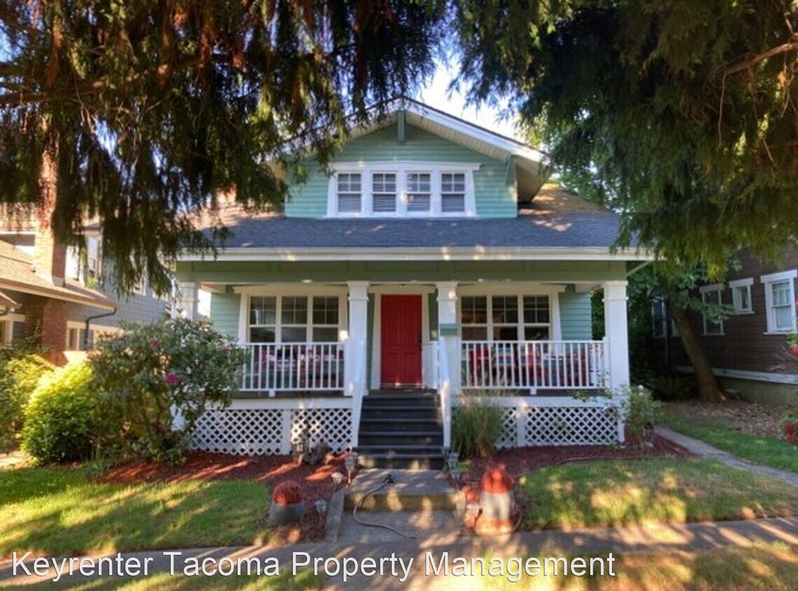Primary Photo - 5 br, 2 bath House - 2817 N Warner St