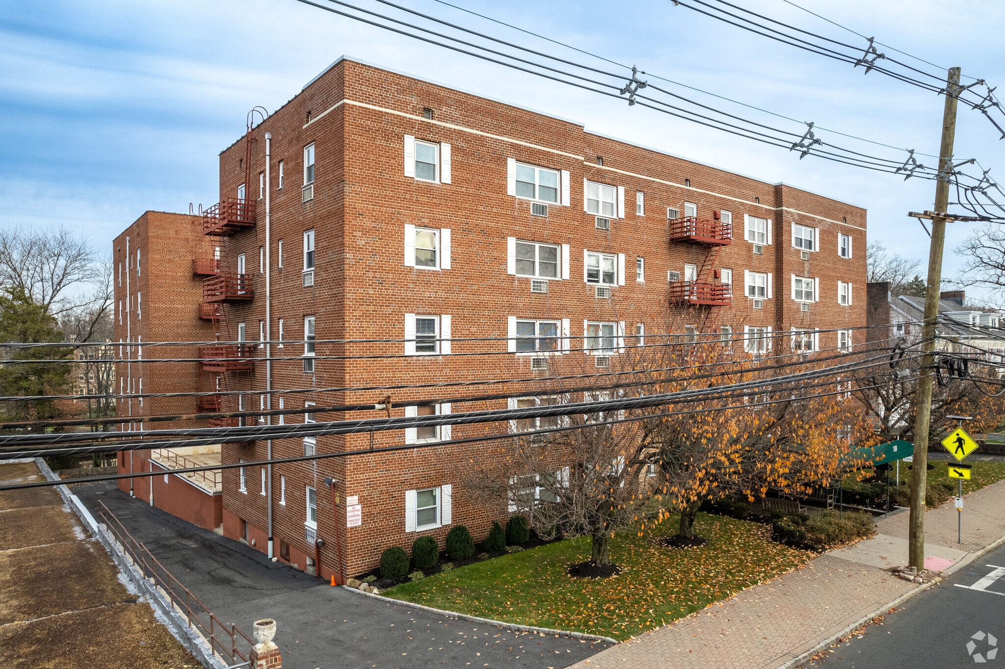 Cranford Towers Condominiums