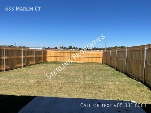 Foto del edificio - 633 Marlin Ct