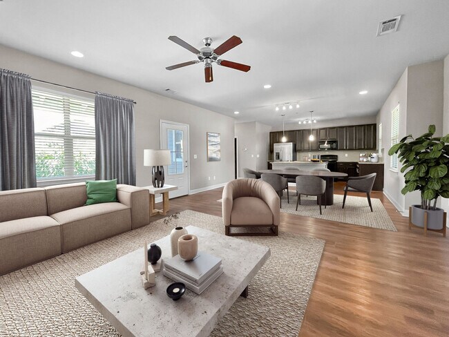 Apartamentos Homestead at Hartness — foto de la comunidad - Homestead at Hartness