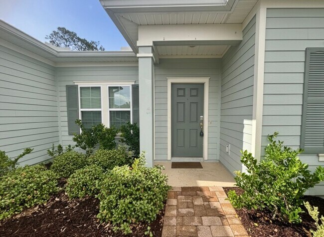 Foto del edificio - Modern 4 Bed 2 Bath Home. Double Garage. Screened in Lanai. Bonus Room. Minutes from World Golf V...