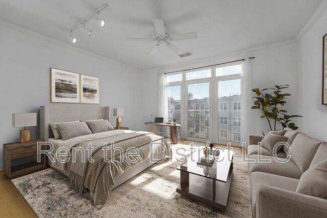 Photo - 1391 Pennsylvania Ave. SE Apartment