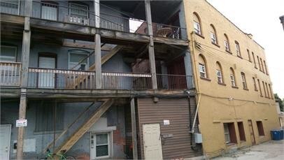 Building Photo - 1073 Grant St