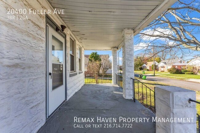 Building Photo - 20400 Fuller Ave., Euclid - 3 bed 1.5 bath...