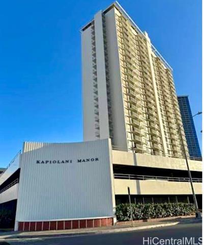 Foto del edificio - 1655 Makaloa St