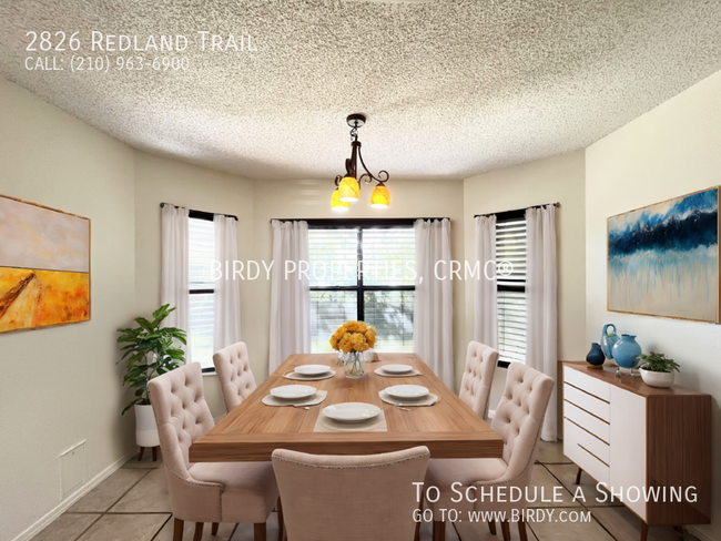 Foto del edificio - 2826 Redland Trail