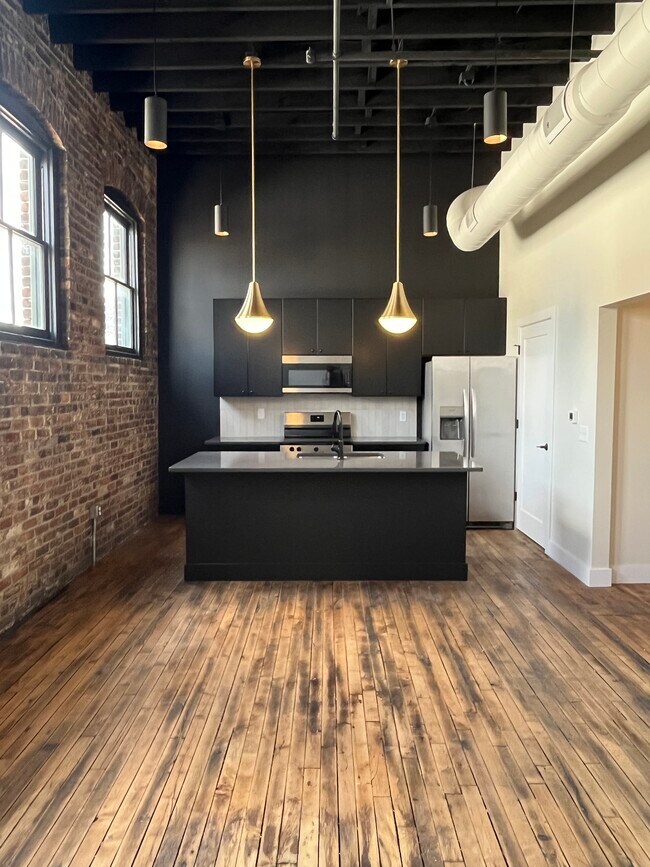 Apartamento 405 - The Produce Lofts