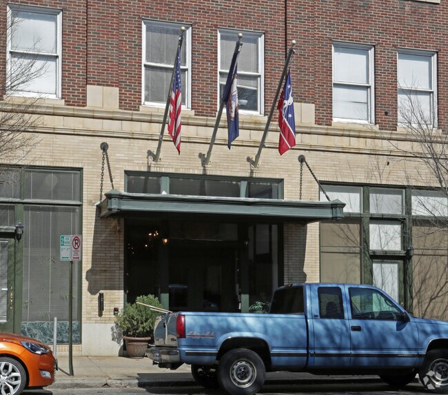Linden Tower Apartments Richmond Va Building Photo Linden Tower