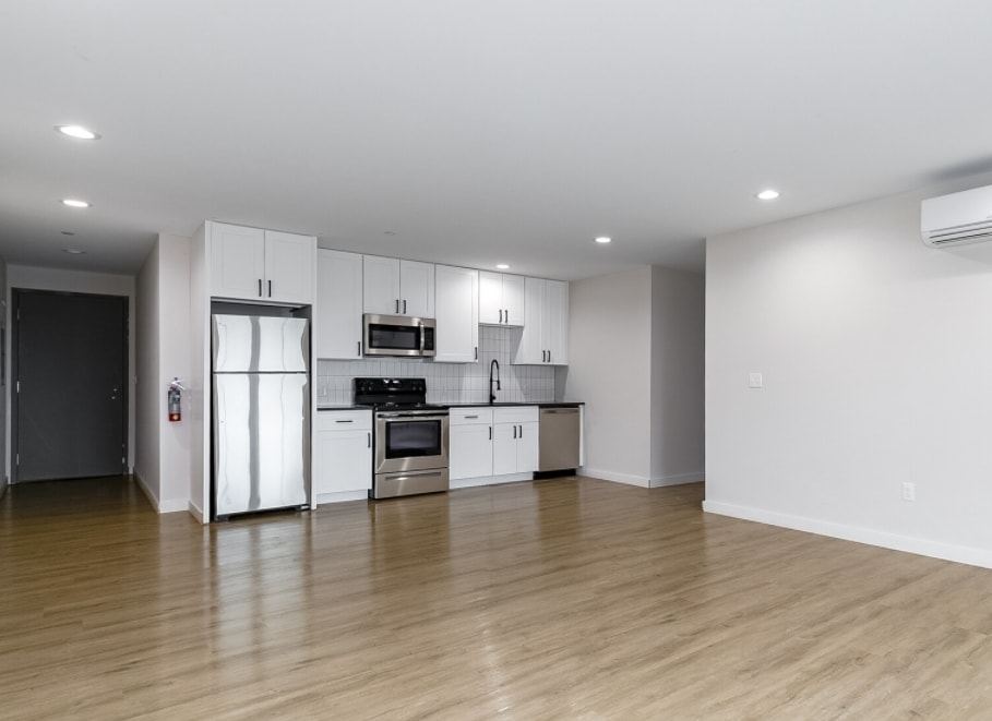 Interior View - 387 Main St