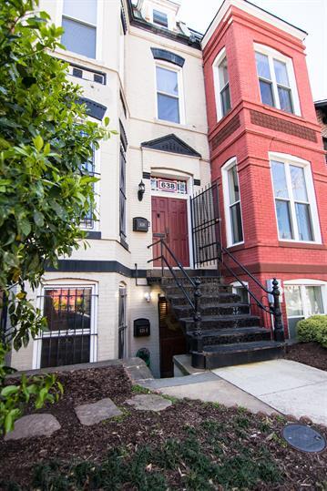 Photo - 638 Q St NW Townhome
