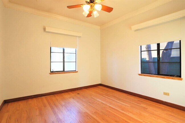 Unwind in the private, over-sized bedrooms! - 2409 S Lafayette St