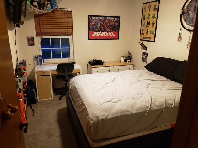 Bedroom 1 - 528 Merritt Road