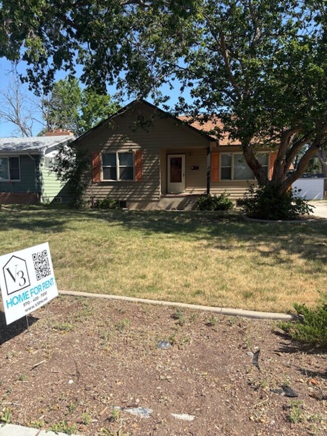 Foto del edificio - 3 Bed 2 Bath Cottage in Greeley