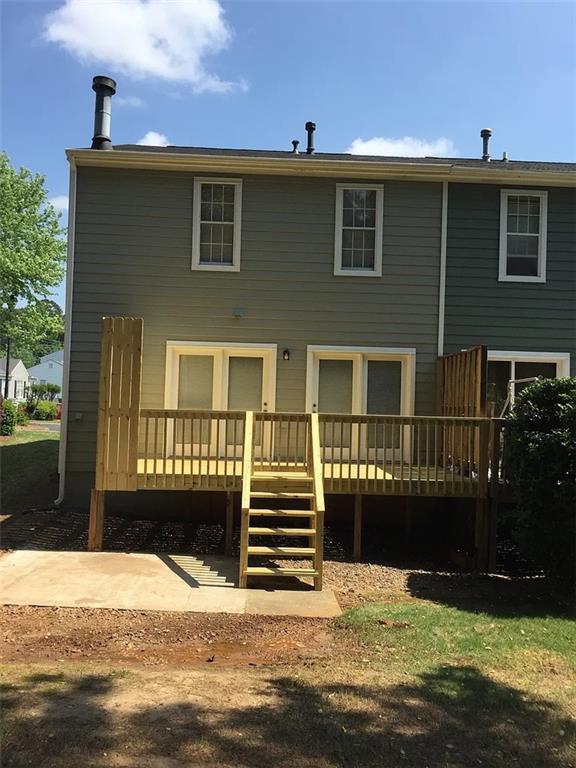 515 Harbor Lake Ct, Marietta, GA 30066 Townhome Rentals in Marietta