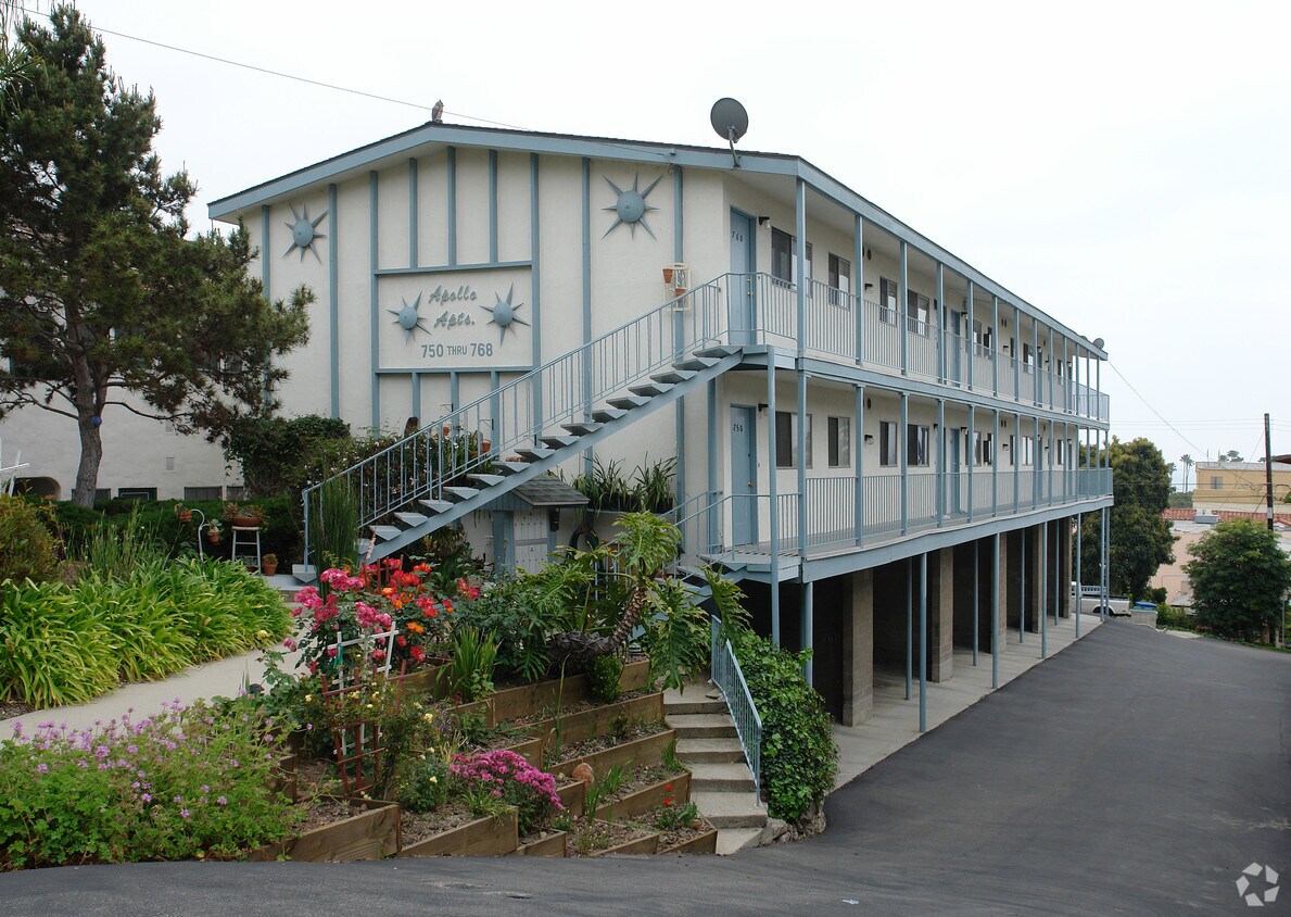 Apollo Apartments Ventura, CA
